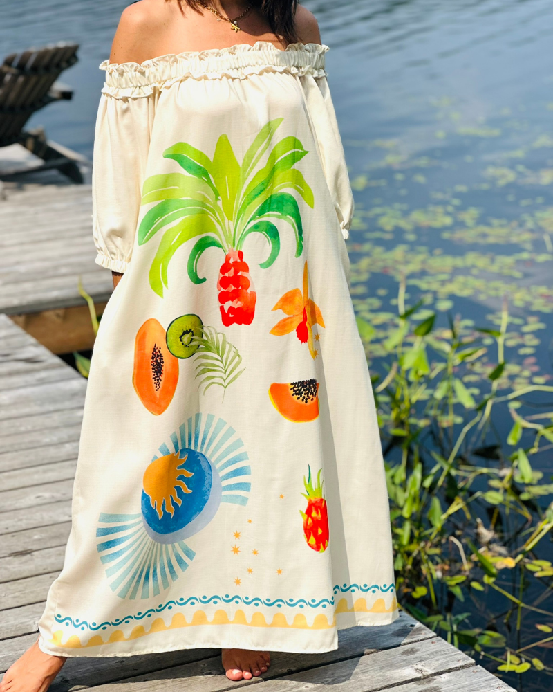 Rive Gauche Fashion